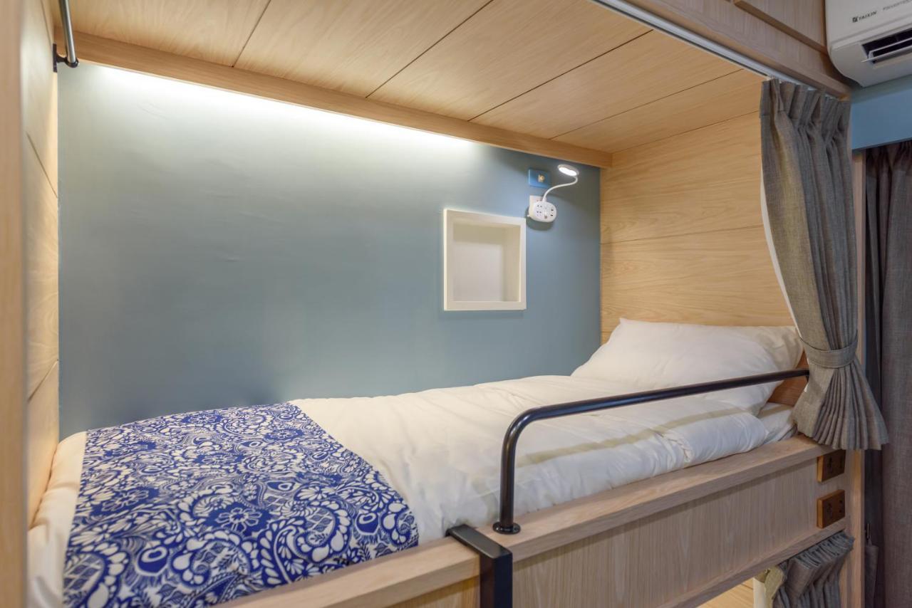 山多香青年民宿 Santhosham Hostel Yilan Dış mekan fotoğraf