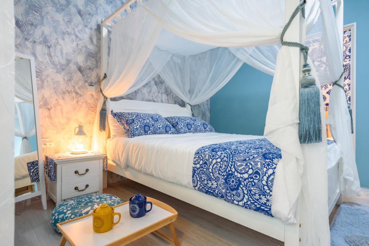山多香青年民宿 Santhosham Hostel Yilan Dış mekan fotoğraf