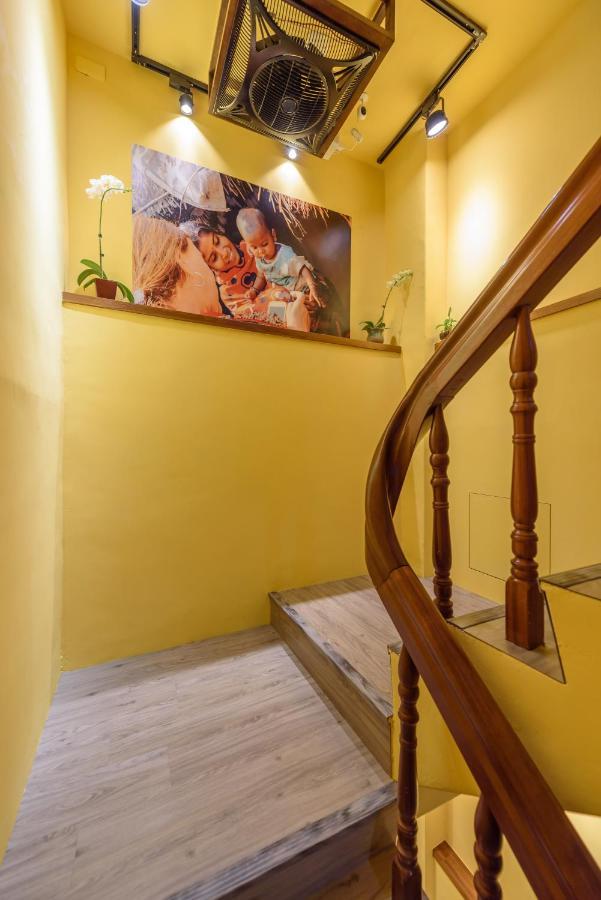 山多香青年民宿 Santhosham Hostel Yilan Dış mekan fotoğraf